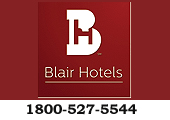 blair hotels