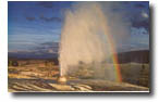 beehive geyser