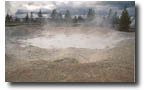 fountain geyser