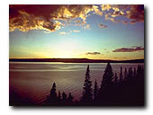 yellowstone lake